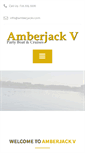 Mobile Screenshot of amberjackv.com